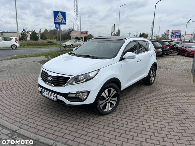 Кіа Sportage, об'ємом двигуна 1.69 л та пробігом 172 тис. км за 10691 $, фото 1 на Automoto.ua