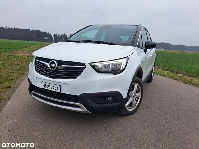 Опель Crossland X, об'ємом двигуна 1.2 л та пробігом 37 тис. км за 12484 $, фото 36 на Automoto.ua