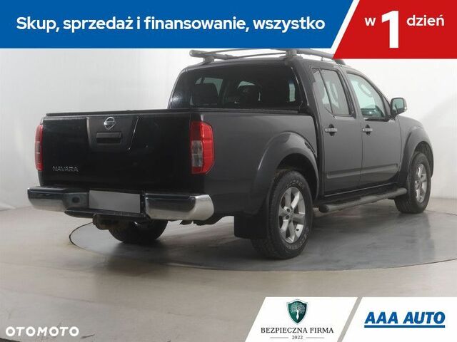 Ніссан Навара, об'ємом двигуна 2.49 л та пробігом 95 тис. км за 13607 $, фото 5 на Automoto.ua