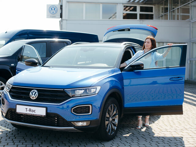 Автосалон "Форвард Автоцентр Volkswagen" в Ужгороде на Automoto.ua Купить новое авто Volkswagen в Ужгороде в автосалоне "Форвард Автоцентр Volkswagen" | Фото 6 на Automoto.ua