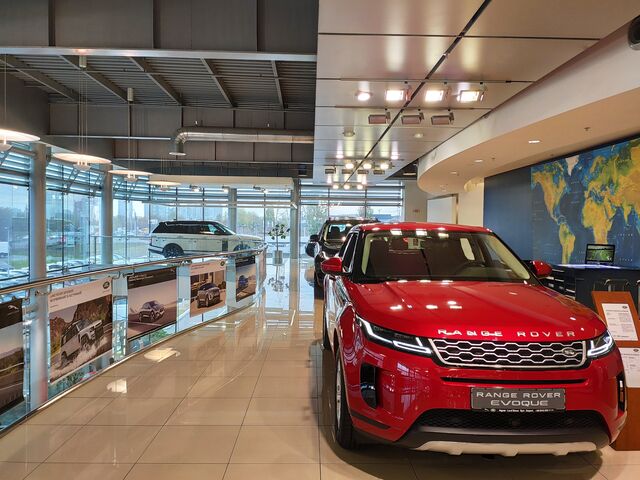 Купити нове авто  у Києві в автосалоні "Віннер Автомотів Land Rover" | Фото 10 на Automoto.ua