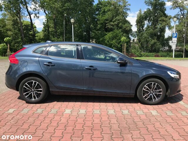 Вольво V40, об'ємом двигуна 1.97 л та пробігом 88 тис. км за 11555 $, фото 1 на Automoto.ua