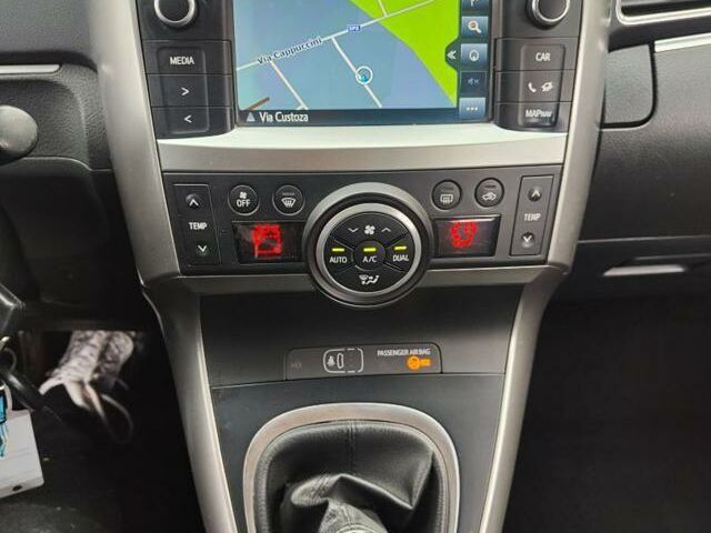 Тойота Версо 2016 у Європі на Automoto.ua Чорний Тойота Версо, об'ємом двигуна 1.6 л та пробігом 230 тис. км за 5499 $, фото 11 на Automoto.ua