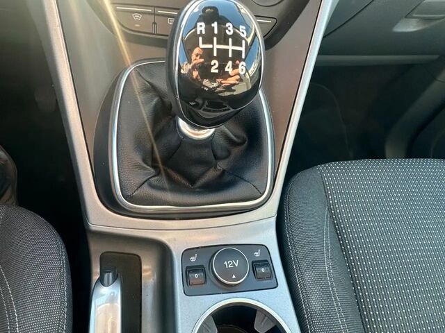 Форд Сі-Макс 2014 у Європі на Automoto.ua Коричневий Форд Сі-Макс, об'ємом двигуна 1 л та пробігом 98 тис. км за 4018 $, фото 12 на Automoto.ua