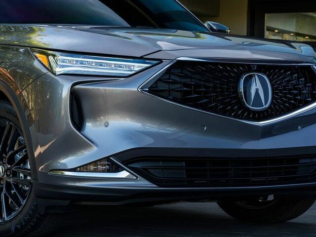 Читать все отзывы об Acura MDX