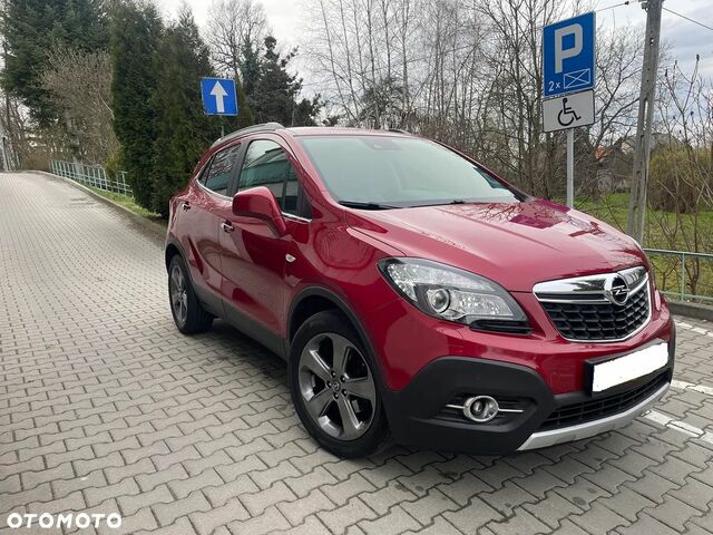 Опель Mokka, об'ємом двигуна 1.36 л та пробігом 153 тис. км за 10475 $, фото 30 на Automoto.ua