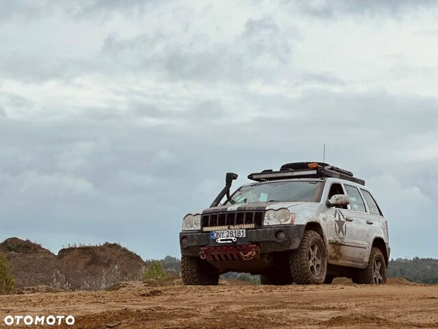 Джип Grand Cherokee, об'ємом двигуна 2.99 л та пробігом 280 тис. км за 10259 $, фото 4 на Automoto.ua