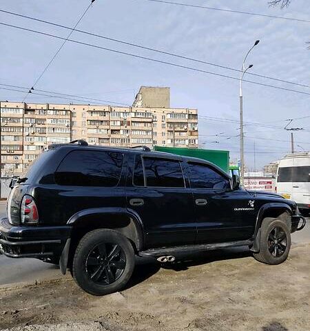 Додж Дюранго, Внедорожник / Кроссовер 1998 - 2004 5,9 SLT AWD