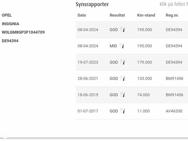 Опель Інсігнія, об'ємом двигуна 1.36 л та пробігом 195 тис. км за 9050 $, фото 1 на Automoto.ua