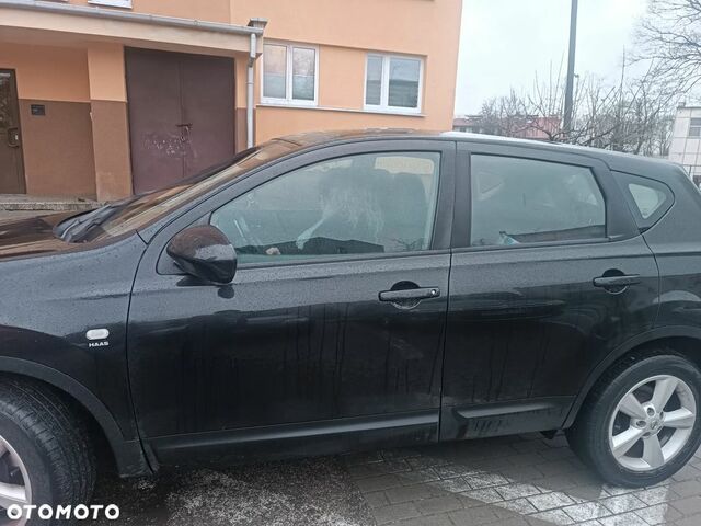 Ніссан Кашкай, об'ємом двигуна 1.6 л та пробігом 200 тис. км за 4536 $, фото 4 на Automoto.ua