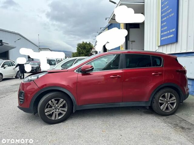 Кіа Sportage, об'ємом двигуна 1.69 л та пробігом 137 тис. км за 8606 $, фото 3 на Automoto.ua