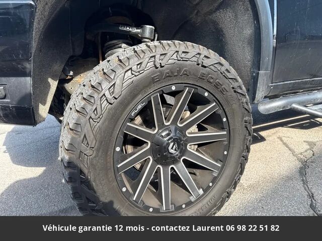 Шевроле Сільверадо 2023 у Європі на Automoto.ua Чорний Шевроле Сільверадо, об'ємом двигуна 6.2 л та пробігом 42 тис. км за 74595 $, фото 10 на Automoto.ua