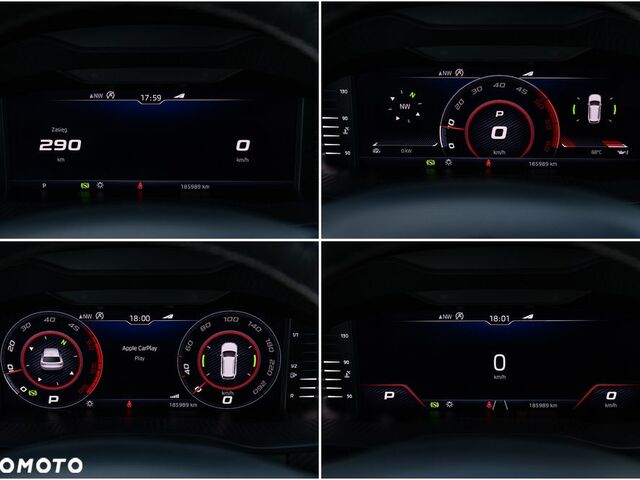 Шкода Kodiaq, об'ємом двигуна 1.97 л та пробігом 186 тис. км за 26544 $, фото 28 на Automoto.ua