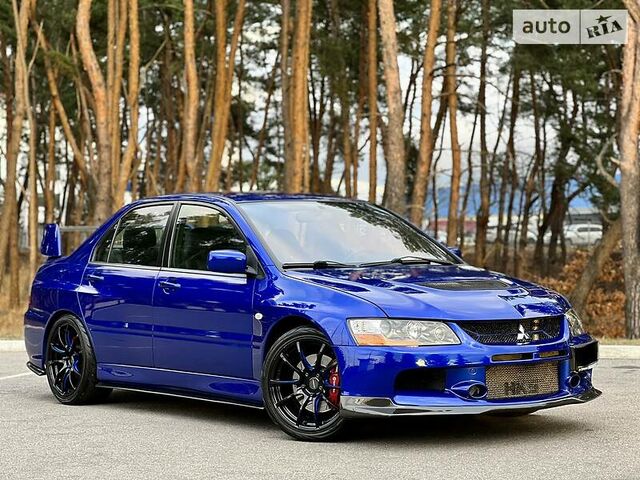 Міцубісі Лансер Еволюшн, Седан 2006 - 2007 IX 2.0 (280 Hp) ATM evo
