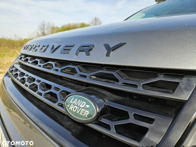 Ленд Ровер Discovery Sport, объемом двигателя 2 л и пробегом 145 тыс. км за 19438 $, фото 8 на Automoto.ua