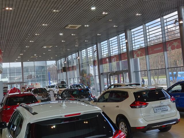 Купить новое авто Nissan в Харькове в автосалоне "NISSAN ФРУНЗЕ-АВТО" | Фото 8 на Automoto.ua