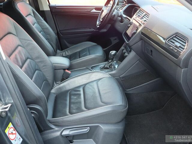 Фольксваген Tiguan Allspace 2020 у Європі на Automoto.ua Сірий Фольксваген Tiguan Allspace, об'ємом двигуна 1.5 л та пробігом 173 тис. км за 21402 $, фото 11 на Automoto.ua