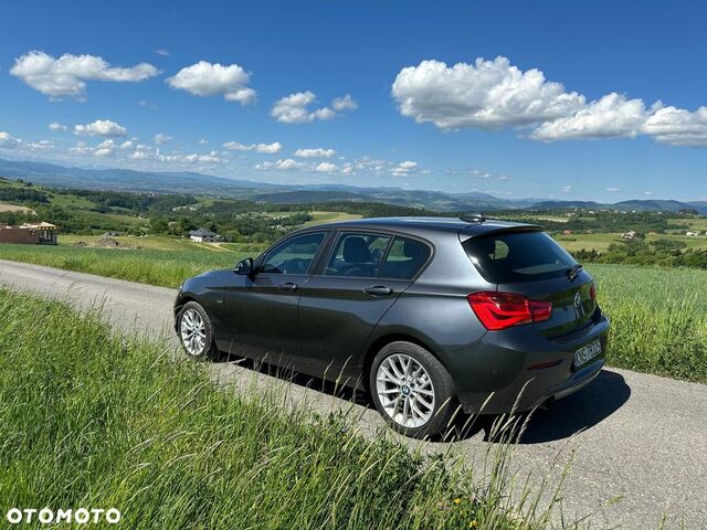 БМВ 1 Серія, об'ємом двигуна 1.5 л та пробігом 58 тис. км за 14644 $, фото 2 на Automoto.ua