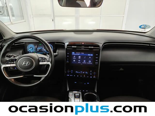 Хендай Туксон 2023 у Європі на Automoto.ua Червоний Хендай Туксон, об'ємом двигуна 0 л та пробігом 67 тис. км за 29529 $, фото 6 на Automoto.ua