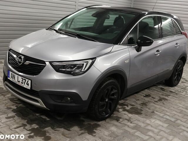 Опель Crossland X, объемом двигателя 1.2 л и пробегом 26 тыс. км за 16285 $, фото 1 на Automoto.ua