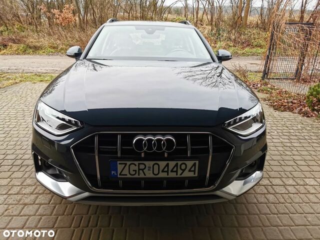 Ауді A4 Allroad, об'ємом двигуна 1.98 л та пробігом 22 тис. км за 48596 $, фото 1 на Automoto.ua