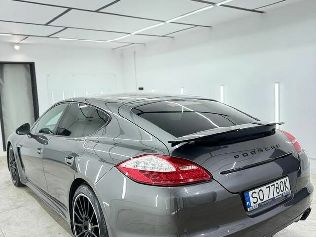 Порше Panamera, об'ємом двигуна 4.81 л та пробігом 160 тис. км за 32181 $, фото 15 на Automoto.ua