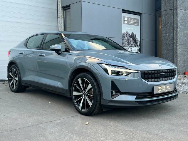 Серый Polestar 2, объемом двигателя 0 л и пробегом 57 тыс. км за 43186 $, фото 5 на Automoto.ua