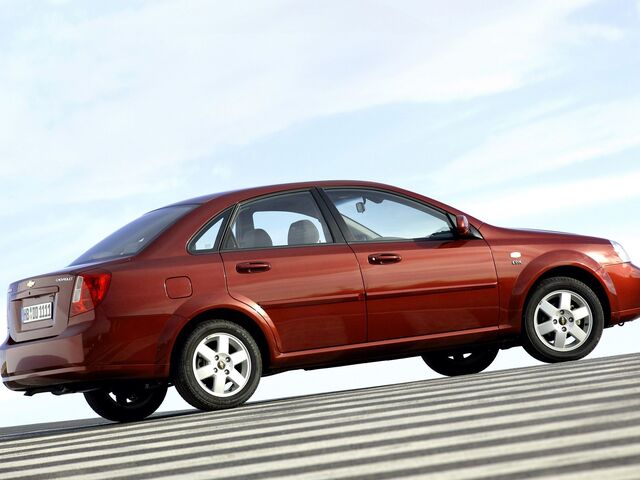 Шевроле Нубира, Седан 2005 - н.в. 1.4 i 16V