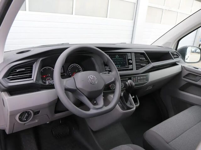 Фольксваген T6.1 Transporter 2024 у Європі на Automoto.ua Білий Фольксваген T6.1 Transporter, об'ємом двигуна 1.97 л та пробігом 14 тис. км за 59439 $, фото 4 на Automoto.ua