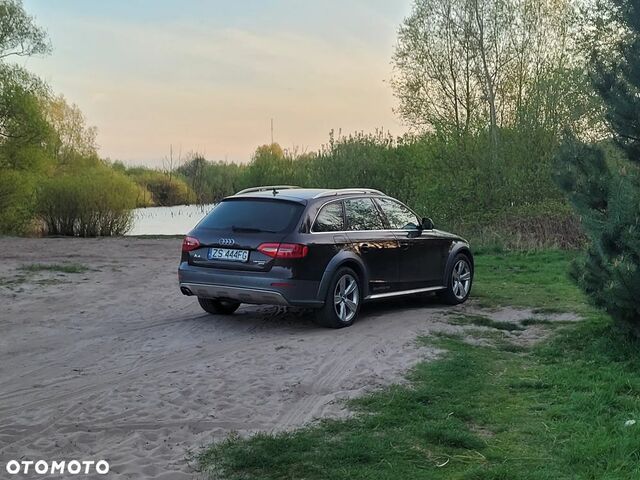 Ауді A4 Allroad, об'ємом двигуна 1.97 л та пробігом 268 тис. км за 12095 $, фото 25 на Automoto.ua