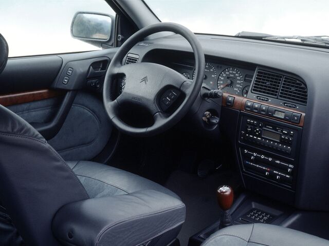 Ситроен Ксантия, Хэтчбек 1998 - 2001 (X2) 2.0 HDI 109