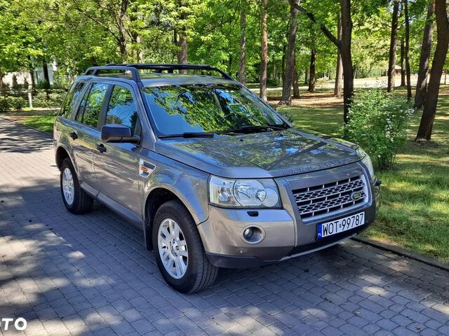 Ленд Ровер Freelander, об'ємом двигуна 2.18 л та пробігом 255 тис. км за 6307 $, фото 2 на Automoto.ua