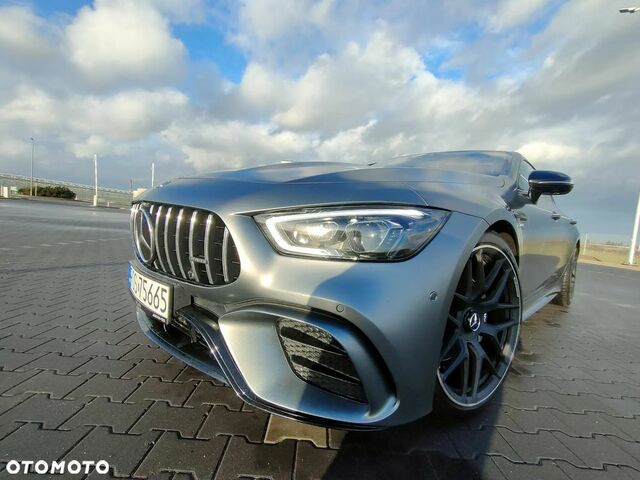 Мерседес AMG GT, объемом двигателя 3 л и пробегом 177 тыс. км за 78834 $, фото 7 на Automoto.ua