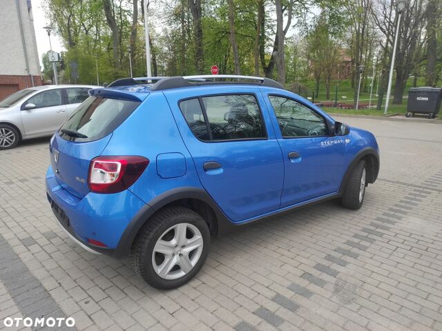 Дачия Sandero StepWay, объемом двигателя 1.46 л и пробегом 250 тыс. км за 3888 $, фото 7 на Automoto.ua