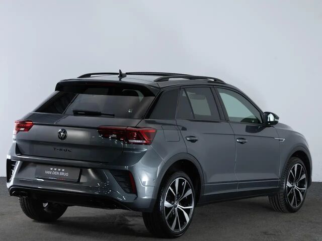 Фольксваген Ті-Рок 2025 у Європі на Automoto.ua Сірий Фольксваген Ті-Рок, об'ємом двигуна 1.5 л та пробігом 9 тис. км за 49554 $, фото 3 на Automoto.ua