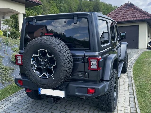 Джип Wrangler, об'ємом двигуна 2 л та пробігом 30 тис. км за 41037 $, фото 7 на Automoto.ua