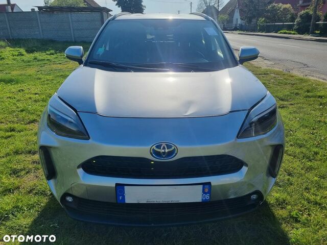 Тойота Yaris Cross, об'ємом двигуна 1.49 л та пробігом 7 тис. км за 16609 $, фото 1 на Automoto.ua