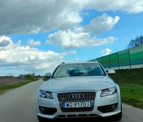 Ауді A4 Allroad, об'ємом двигуна 1.97 л та пробігом 271 тис. км за 8639 $, фото 1 на Automoto.ua