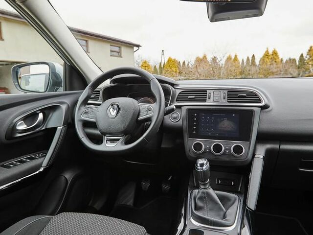 Рено Kadjar, объемом двигателя 1.33 л и пробегом 11 тыс. км за 18974 $, фото 18 на Automoto.ua