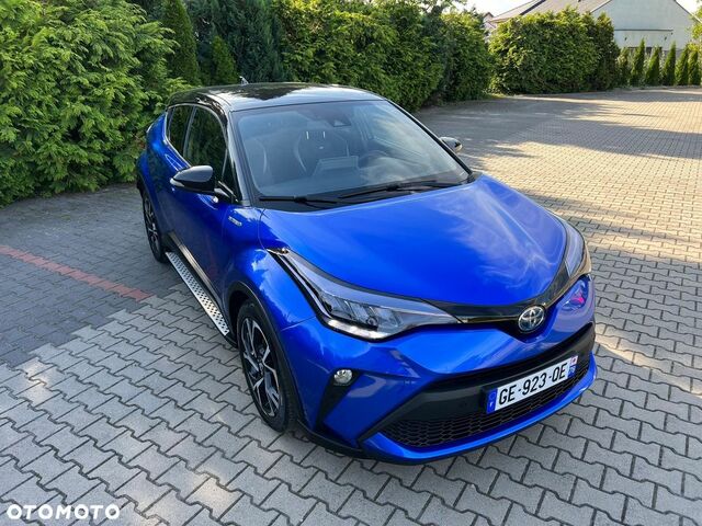 Тойота C-HR, об'ємом двигуна 1.8 л та пробігом 49 тис. км за 24384 $, фото 14 на Automoto.ua