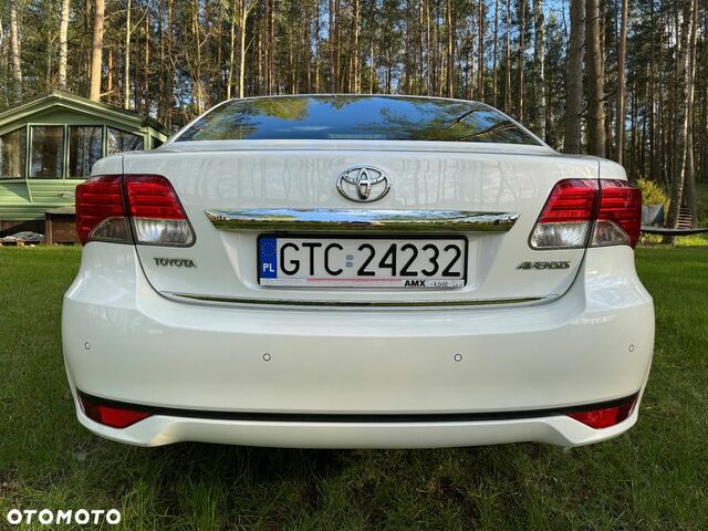 Тойота Авенсіс, об'ємом двигуна 1.8 л та пробігом 77 тис. км за 11425 $, фото 7 на Automoto.ua