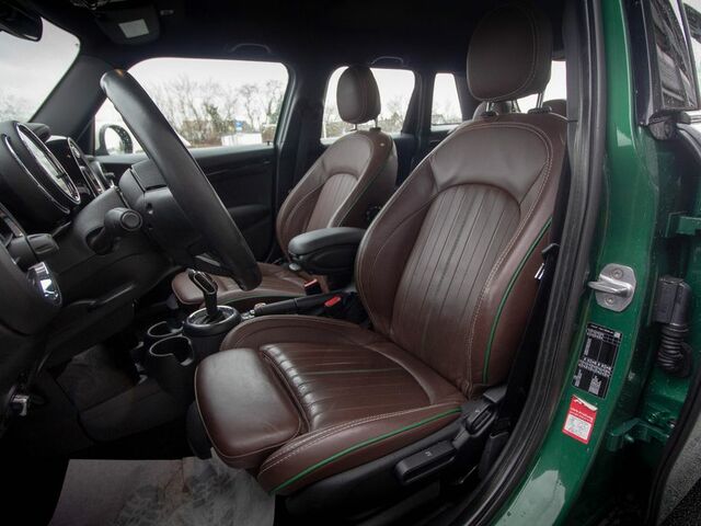 Зеленый Мини Купер, объемом двигателя 1.5 л и пробегом 57 тыс. км за 21133 $, фото 9 на Automoto.ua