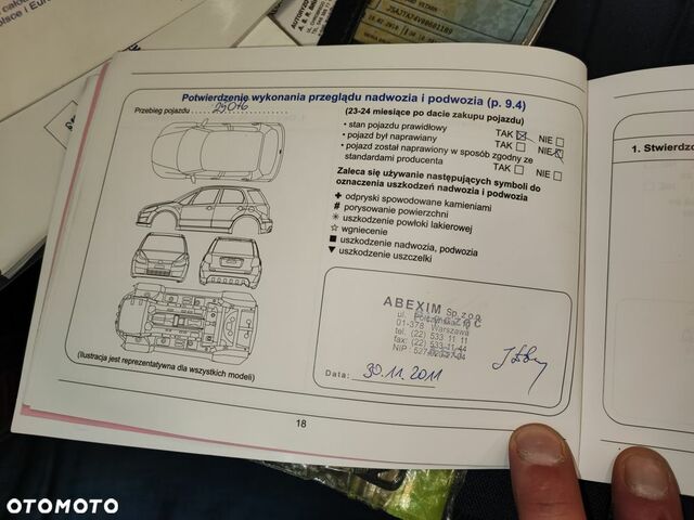 Сузукі Гранд Вітара, об'ємом двигуна 1.59 л та пробігом 116 тис. км за 7192 $, фото 29 на Automoto.ua