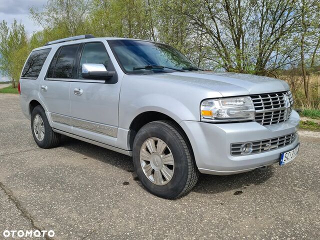 Лінкольн Navigator, об'ємом двигуна 5.41 л та пробігом 149 тис. км за 23758 $, фото 2 на Automoto.ua