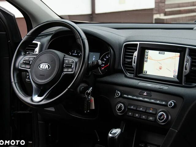 Киа Sportage, объемом двигателя 1.69 л и пробегом 203 тыс. км за 14053 $, фото 19 на Automoto.ua