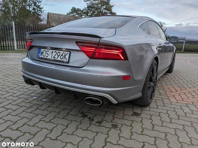 Ауді A7 Sportback, об'ємом двигуна 3 л та пробігом 110 тис. км за 27838 $, фото 12 на Automoto.ua