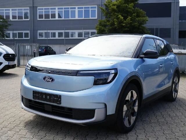 Форд Експлорер 2024 у Європі на Automoto.ua Синій Форд Експлорер, об'ємом двигуна 0 л та пробігом 6 тис. км за 50221 $, фото 1 на Automoto.ua