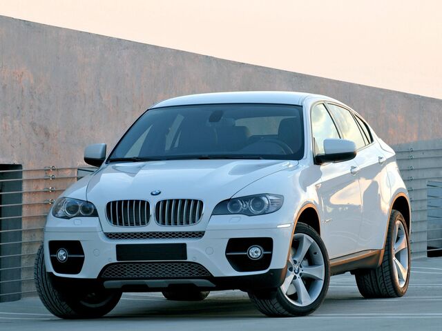 БМВ Х серія, Універсал 2009 - н.в. XDrive 35i