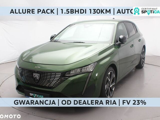 Пежо 308, объемом двигателя 1.5 л и пробегом 27 тыс. км за 22009 $, фото 1 на Automoto.ua