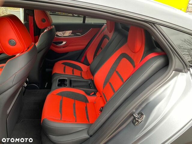 Мерседес AMG GT, объемом двигателя 3.98 л и пробегом 18 тыс. км за 183585 $, фото 17 на Automoto.ua